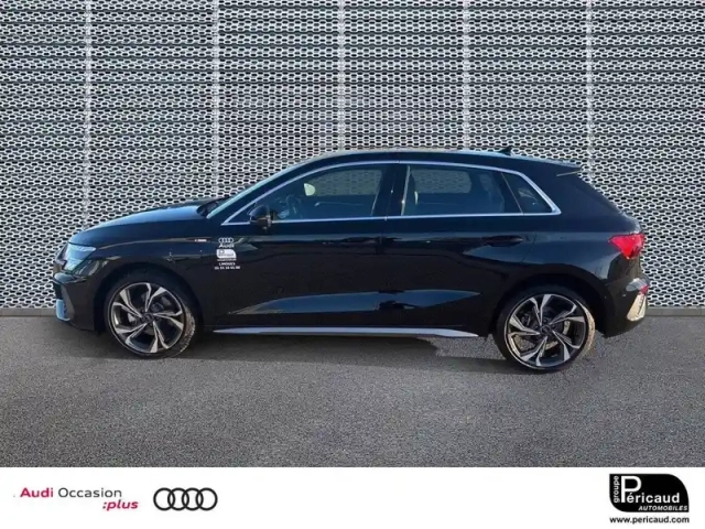 Audi A3 sportback 40 tfsie 204 s tronic 6 — photo 17