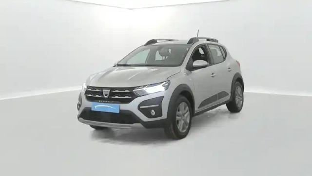 Dacia Sandero eco-g 100 - 22 — photo 1