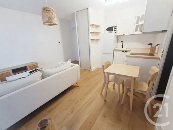 Appartement 2 pièces 40 m²
