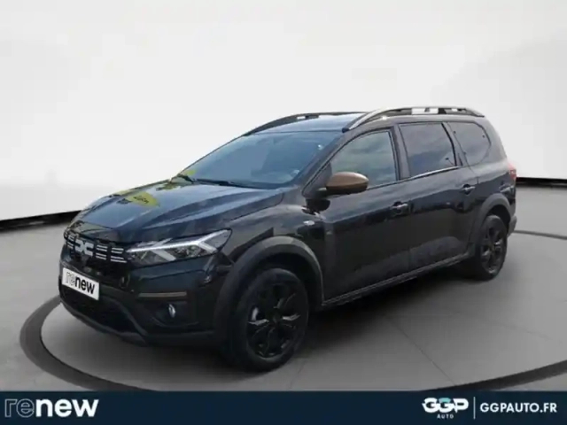 Dacia Jogger 1.0 eco-g 100ch extreme+ 7 places -24 — photo 1