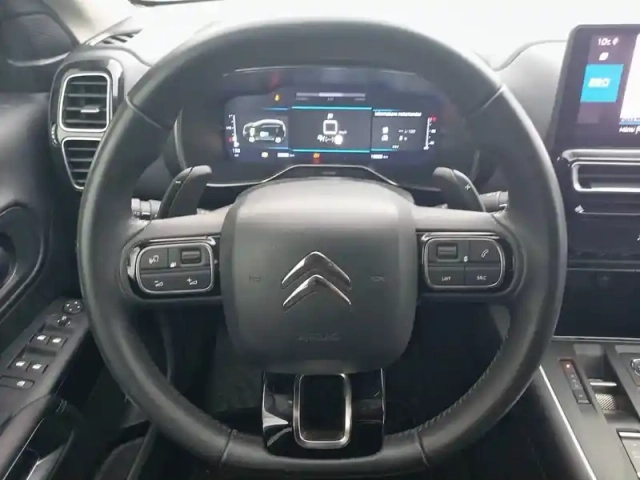Citroën C5 Aircross hybride 136 e-dcs6 — photo 9