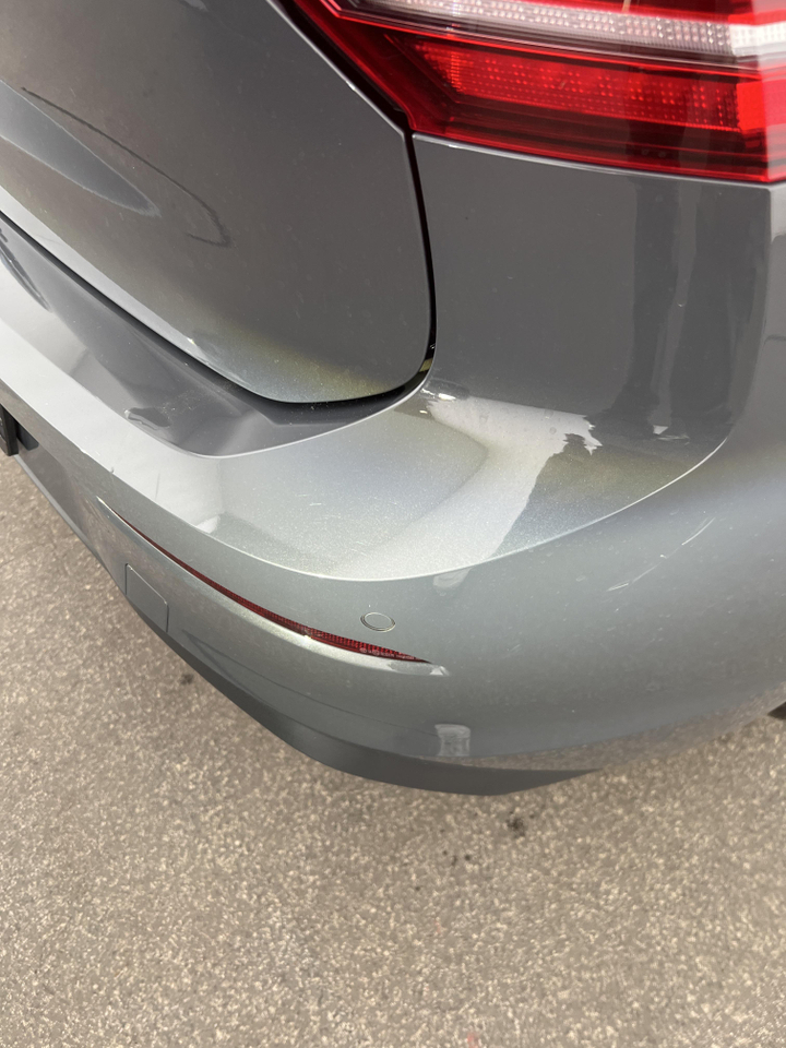 Volkswagen Golf 8 — photo 29