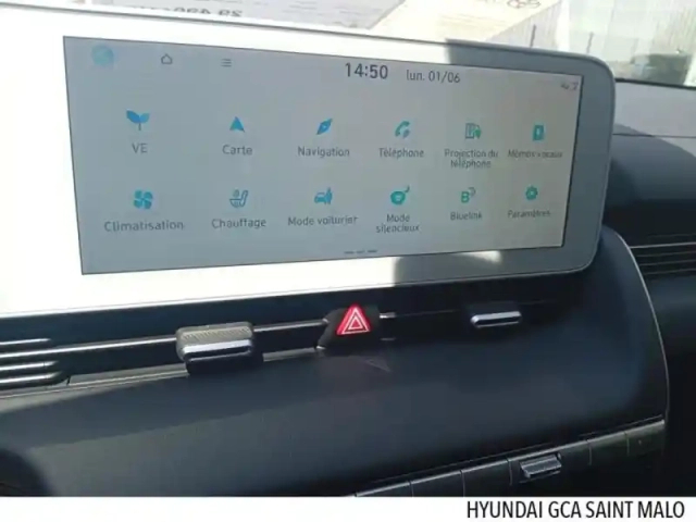 Hyundai Ioniq 5 58 kwh - 170ch — photo 7