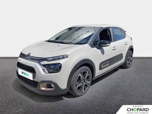 Citroën C3 puretech 83 s&amp;s bvm5 — photo 1