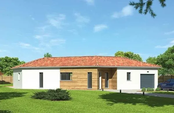 Maison 5 pièces 123 m²