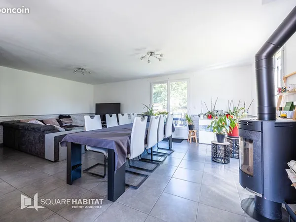 Maison 4 pièces 103 m²