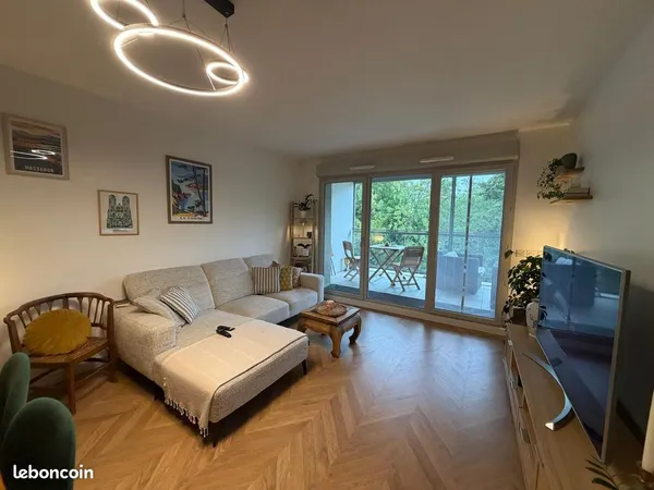 Appartement 3 pièces 67 m² - Albigny-sur-Saône - 285 000