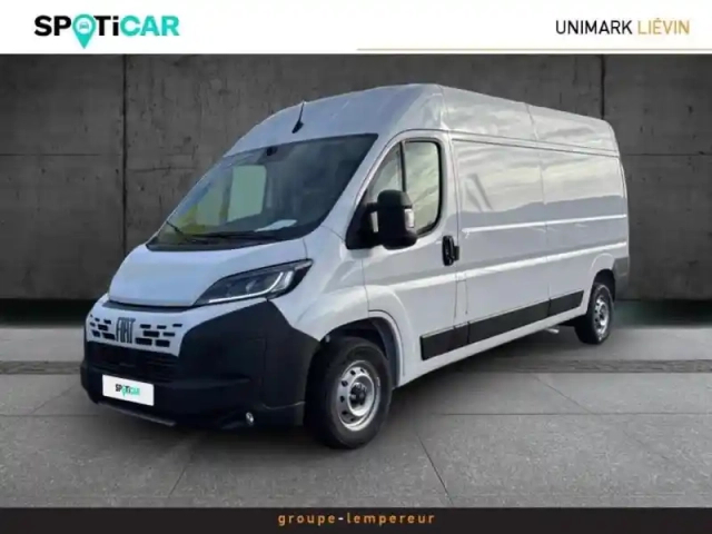 Fiat Ducato fg l3h2 3.3 140ch s&amp;s pack premium connect — photo 3