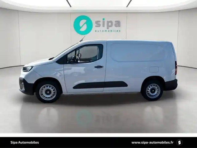 Fiat Doblo fourgon taille xl 950 kg bluehdi 100 s&amp;s bvm6 — photo 42