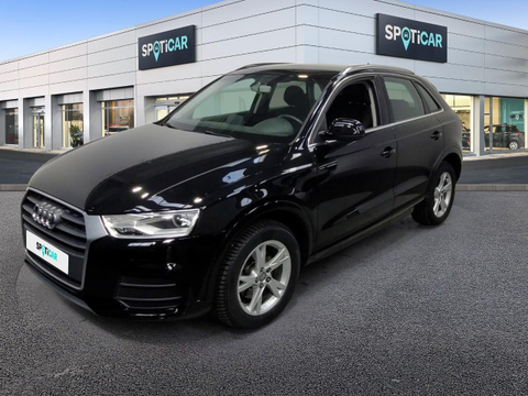 Audi Q3 1.4 tfsi cod ultra 150 ch s line