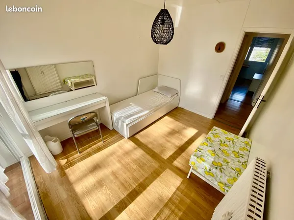 Grande Chambre avec balcon