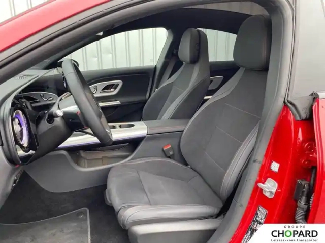 Mercedes Cla 250+ avec technologie eq — photo 11