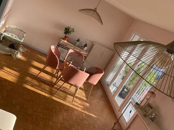 Appartement 3 pièces 74 m²