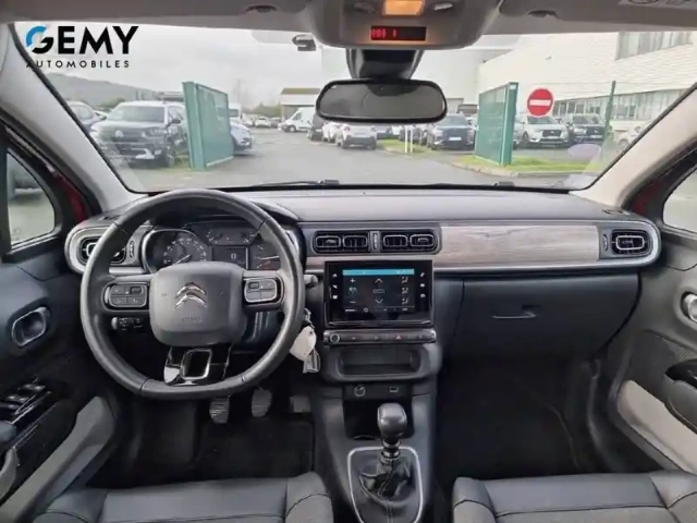 Citroën C3 puretech 110 s&amp;s bvm6 — photo 8