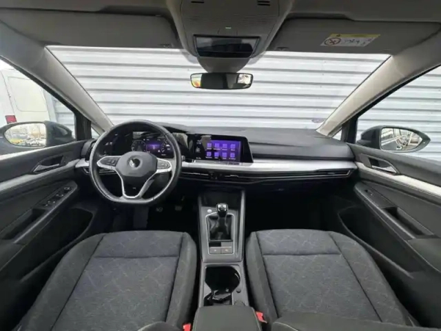 Volkswagen Golf 1.0 tsi opf 110 bvm6 — photo 42