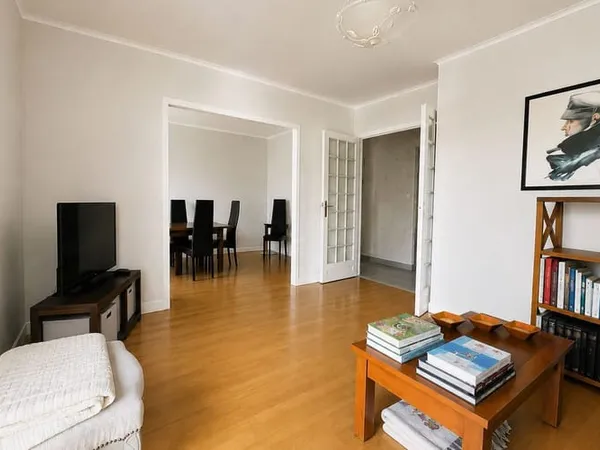 Appartement 3 pièces 61 m²