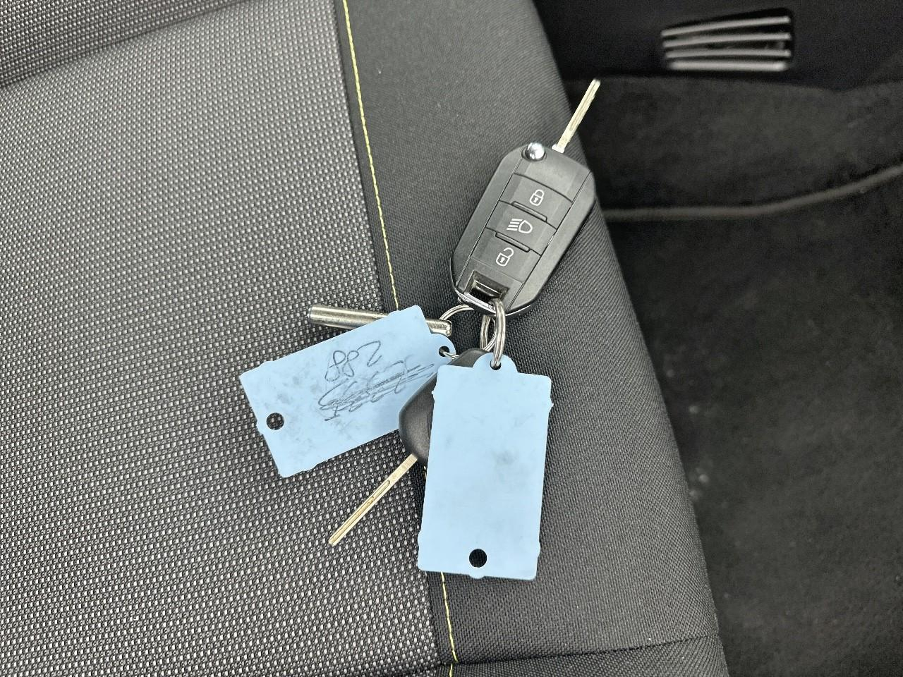 Citroën C3 puretech 83 s&s bvm5 you! — photo 28