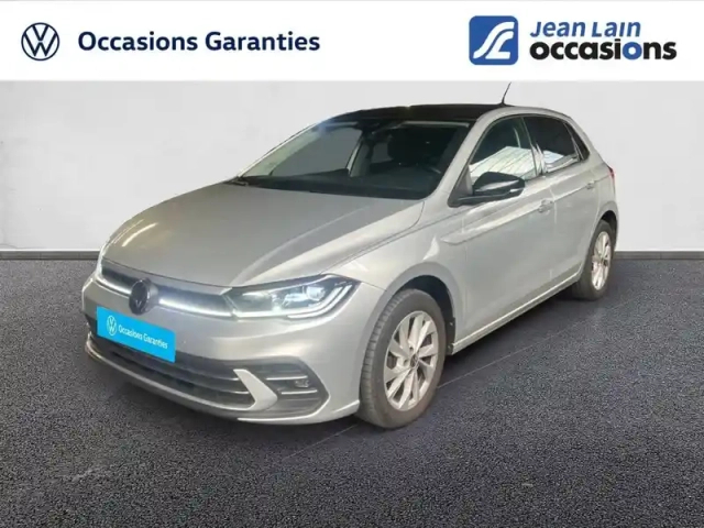 Volkswagen Polo 1.0 tsi 95 s&amp;s dsg7