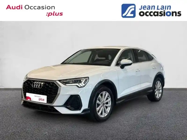 Audi Q3 sportback 35 tdi 150 ch s tronic 7 quattro