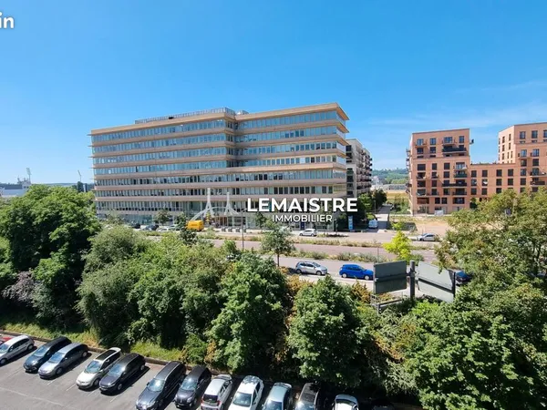 Appartement 4 pièces 61 m²