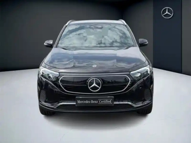 Mercedes Eqa 250 business line — photo 28