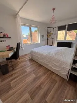 Maison Individuelle 4 chambre + Bureau
