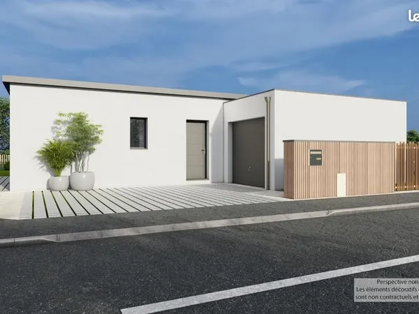 Maison 4 pièces 84 m²