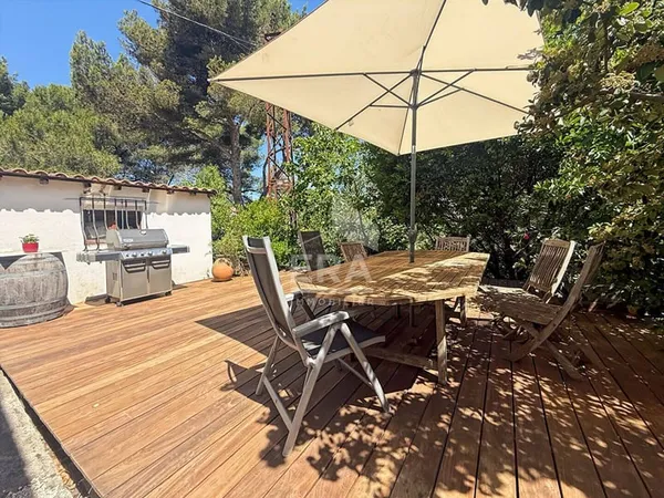 Maison de plain-pied 4 pièces 87 m²
