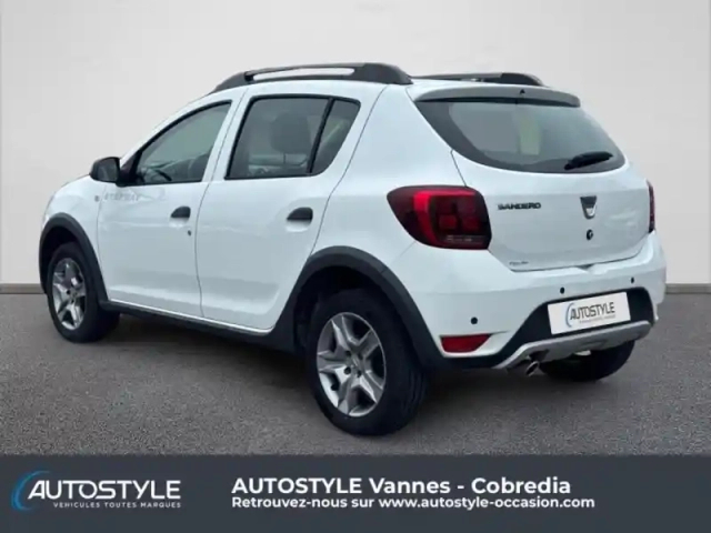 Dacia Sandero 1.5 blue dci 95ch stepway