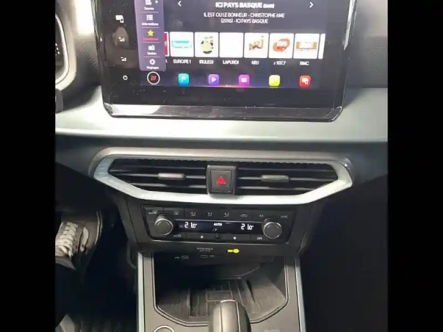 Seat Arona 1.5 tsi act 150 ch start/stop dsg7 — photo 50