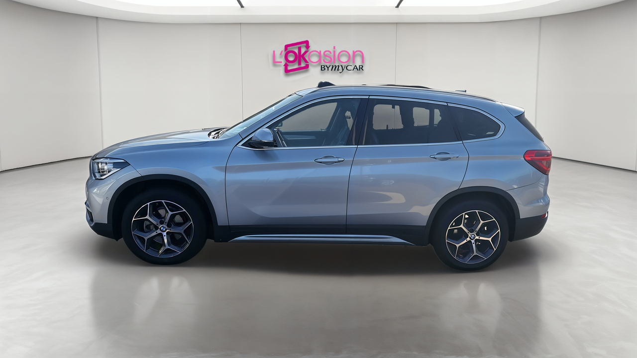 BMW X1 sDrive 18i 140 ch DKG7 — photo 2
