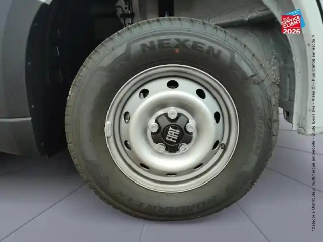 Fiat Ducato fg l2h2 3.3 140ch easy pro — photo 10