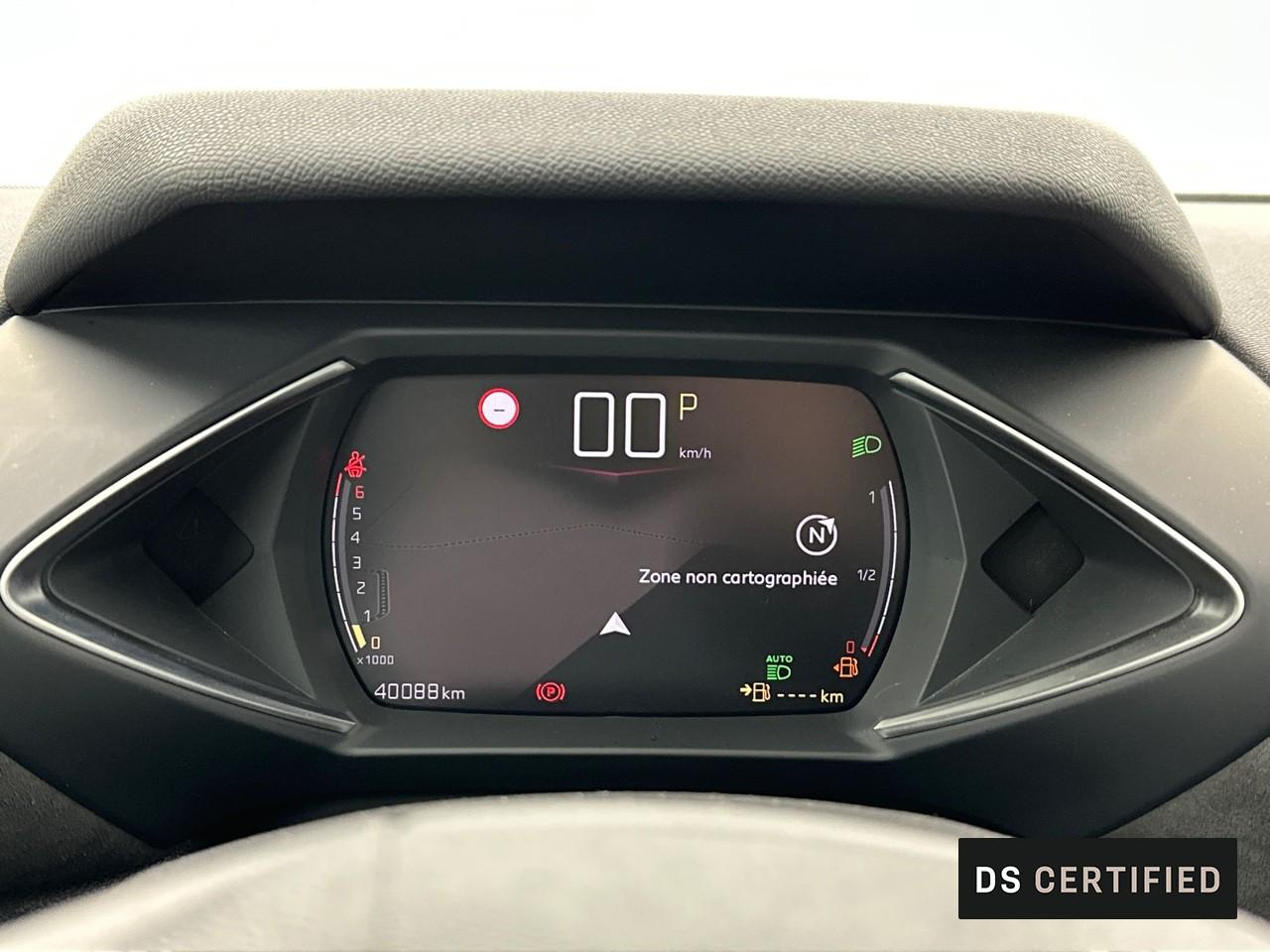 Ds Ds 3 crossback puretech 155 eat8 performance line+ — photo 22