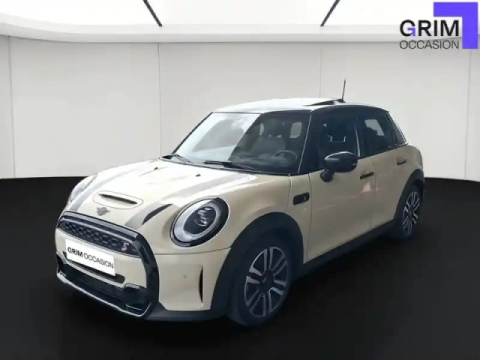 Mini Mini hatch 5 portes cooper s 178 ch dkg7