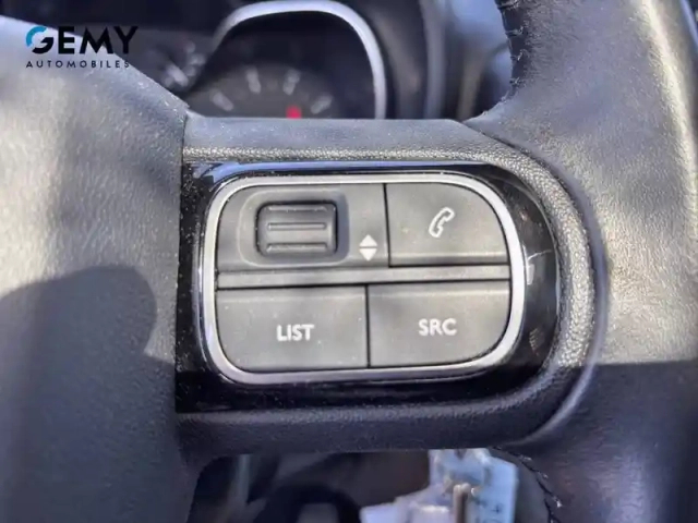 Citroën Berlingo taille m bluehdi 100 bvm — photo 15