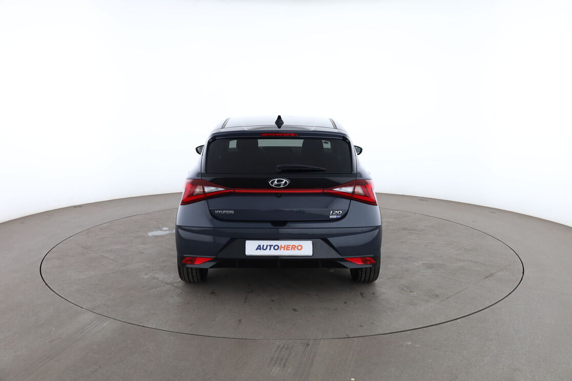 Hyundai i20 1.0 T-GDi Hybrid 48V Creative DCT-7 — photo 4