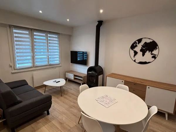 Location maison meublé Lille