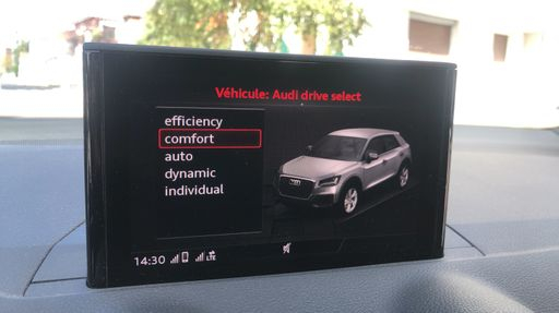 Audi Q2 2.0 TDI 150 Quattro  S-Tronic7 - S Line – 2018 – 184339 km – Diesel – Boîte Automatique — photo 5