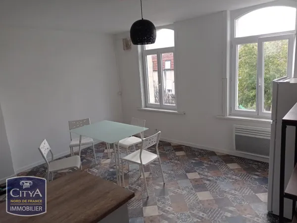 Appartement 2 pièces