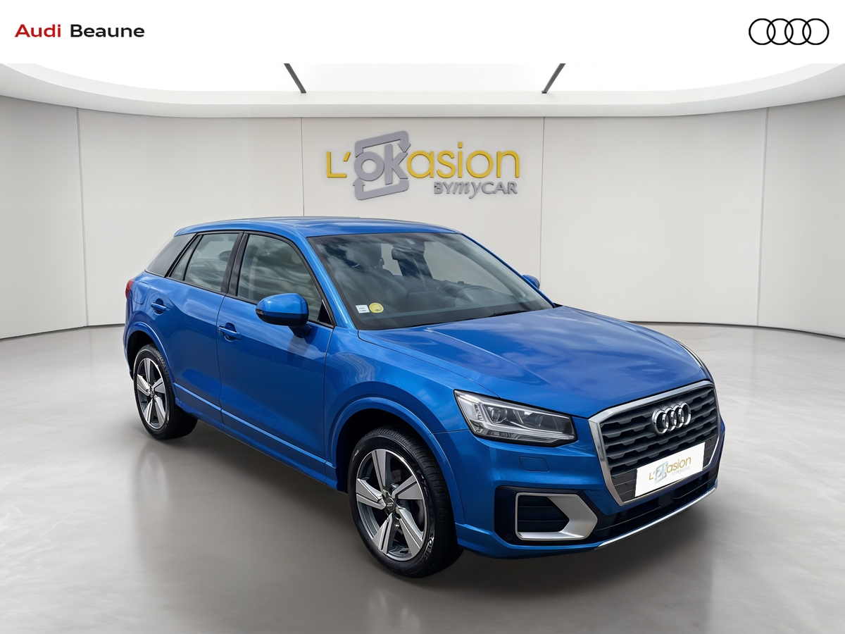 Audi Q2 30 TDI 116 S tronic 7 — photo 7