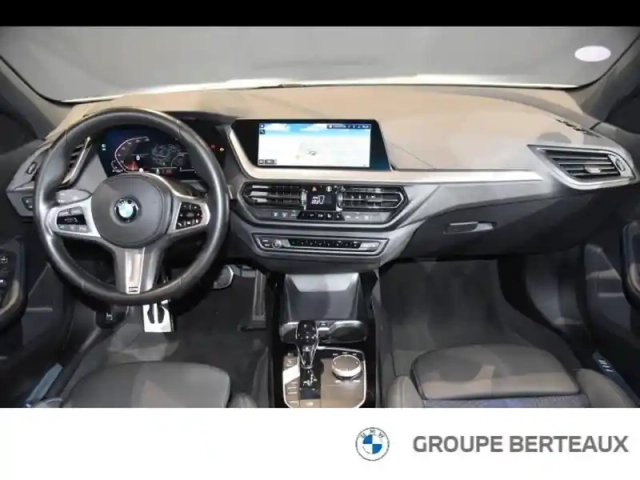 Bmw Serie 1 série 1 116da 116ch m sport dkg7 — photo 11