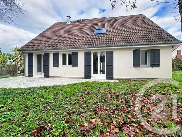 Maison 6 pièces 166 m²