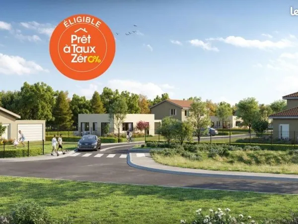 Terrain 620 m² Marnay