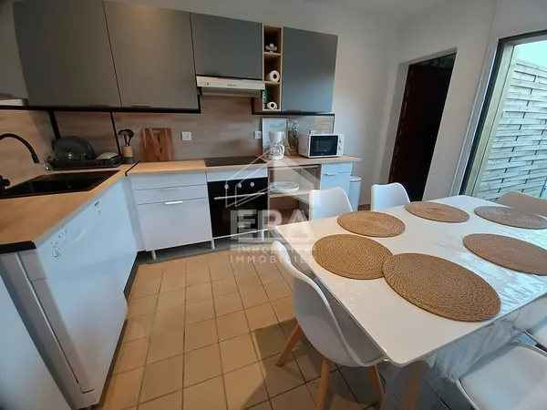 Maison 4 pièces 66 m²