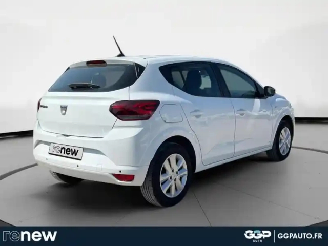 Dacia Sandero 1.0 eco-g 100ch confort -22b — photo 5