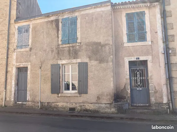 Maison 5 pièces 77 m²
