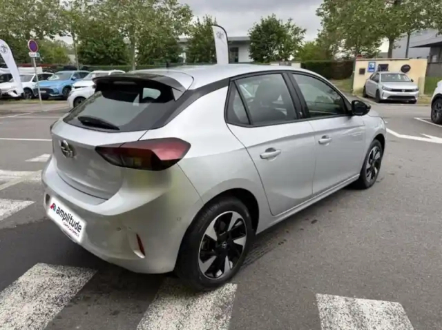 Opel Corsa -e 136ch elegance business — photo 5