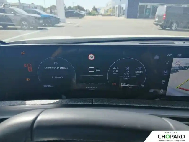 Peugeot 5008 hybrid 145 ch e-dcs6 — photo 17