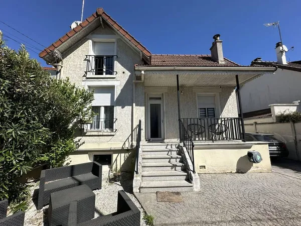 Maison 5 pièces 100 m²