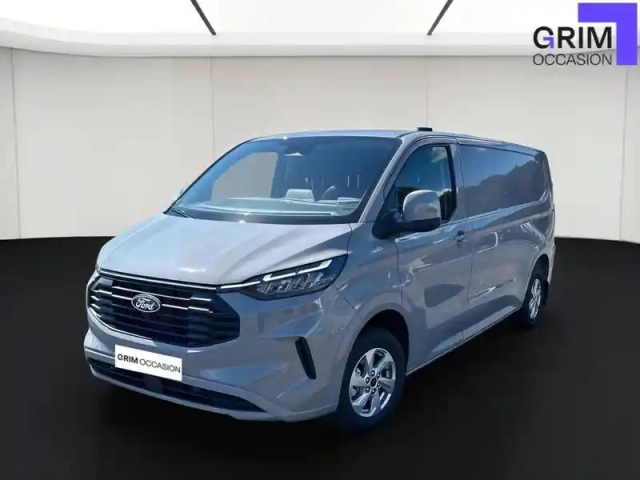Ford Transit custom fgn 320 l2h1 2.0 ecoblue 170 ch bva8 — photo 1